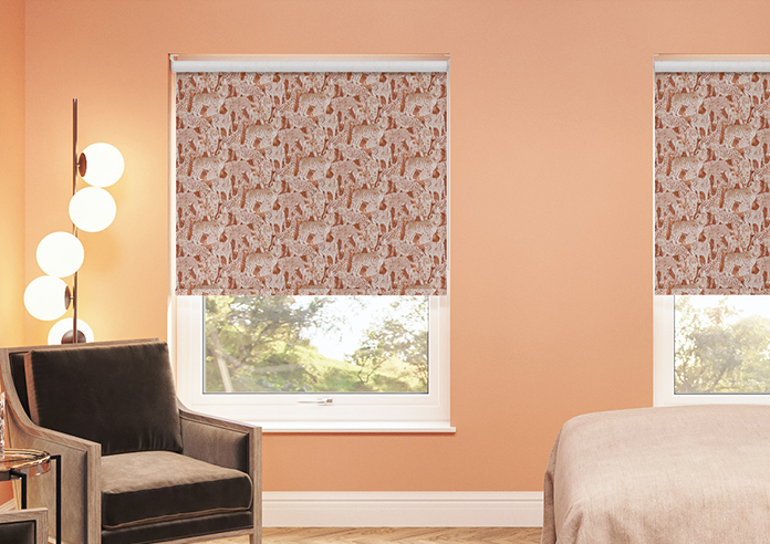 Zambezi, Glow - Roller Blind - Image 3